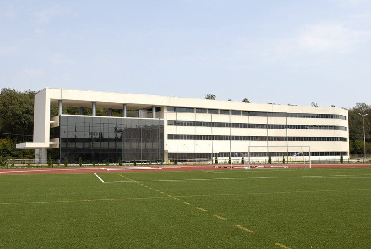 Complexul Olimpic de la Izvorani