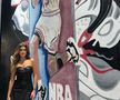 Trish întoarce privirile peste Ocean! E cea mai sexy reporteră din NBA și prezintă știrile pentru CBS Miami