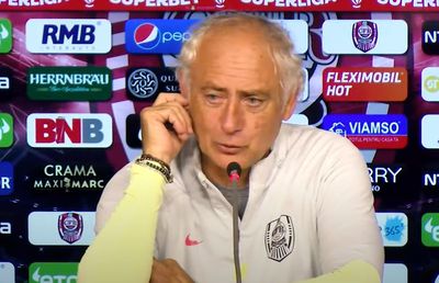 Andrea Mandorlini „aruncă bomba” la CFR Cluj: „E afară din proiect, afară din echipa noastră!”