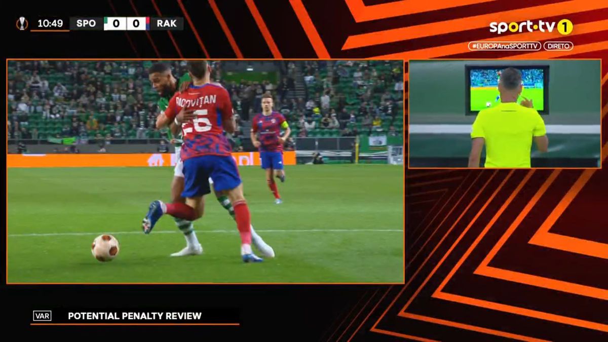 FOTO Bogdan Racovițan, eliminat în Sporting - Rakow