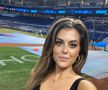 Trish întoarce privirile peste Ocean! E cea mai sexy reporteră din NBA și prezintă știrile pentru CBS Miami