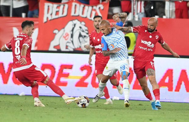 De ce se mută Dinamo de pe Arena Națională: „Poate schimbăm atmosfera!”