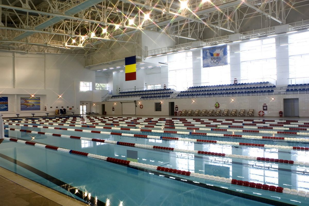 Complexul Olimpic de la Izvorani