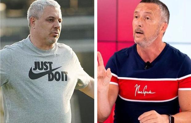 Mihai Stoica, descătușat la adresa lui Marius Șumudică: „Parcă sunt la camera ascunsă. În ce calitate vorbește?! Să facă analize la Rapid și Bistrița”