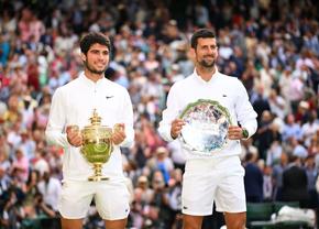 Djokovic și Alcaraz și-au aflat adversarii din grupele Turneului Campionilor » Să înceapă balul de final de an!