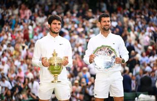 Djokovic și Alcaraz și-au aflat adversarii din grupele Turneului Campionilor » Să înceapă balul de final de an!