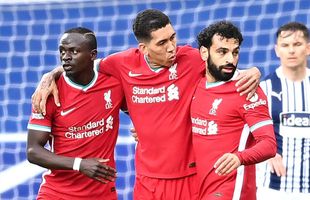 Bobby Firmino, „pompier” între furioșii Salah și Mane: „Nu erau cei mai buni prieteni”. Povestea unei ciocniri dure între vedetele lui Liverpool!