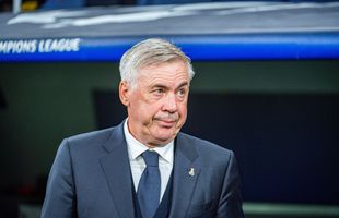 N-a mai îndurat! Carlo Ancelotti, răspuns acid pentru Gerard Pique: „Trăiește în lumea lui”