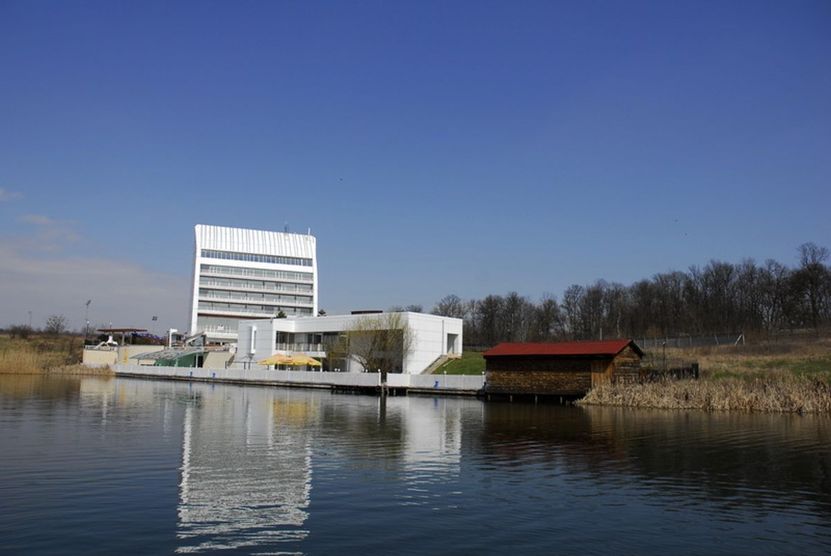 Complexul Olimpic de la Izvorani