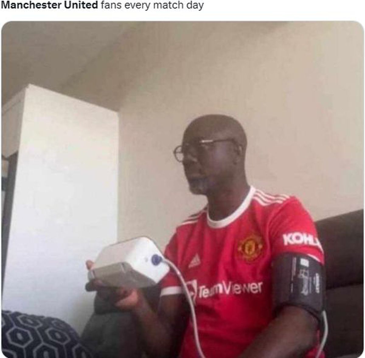 Cele mai tari meme după Copenhaga - Manchester United 4-3