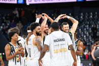 U-BT Cluj a învins campioana campionilor mondiali » Asistența din Polivalentă a bătut recordul stagional din Eurocup