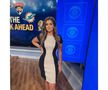 Trish întoarce privirile peste Ocean! E cea mai sexy reporteră din NBA și prezintă știrile pentru CBS Miami