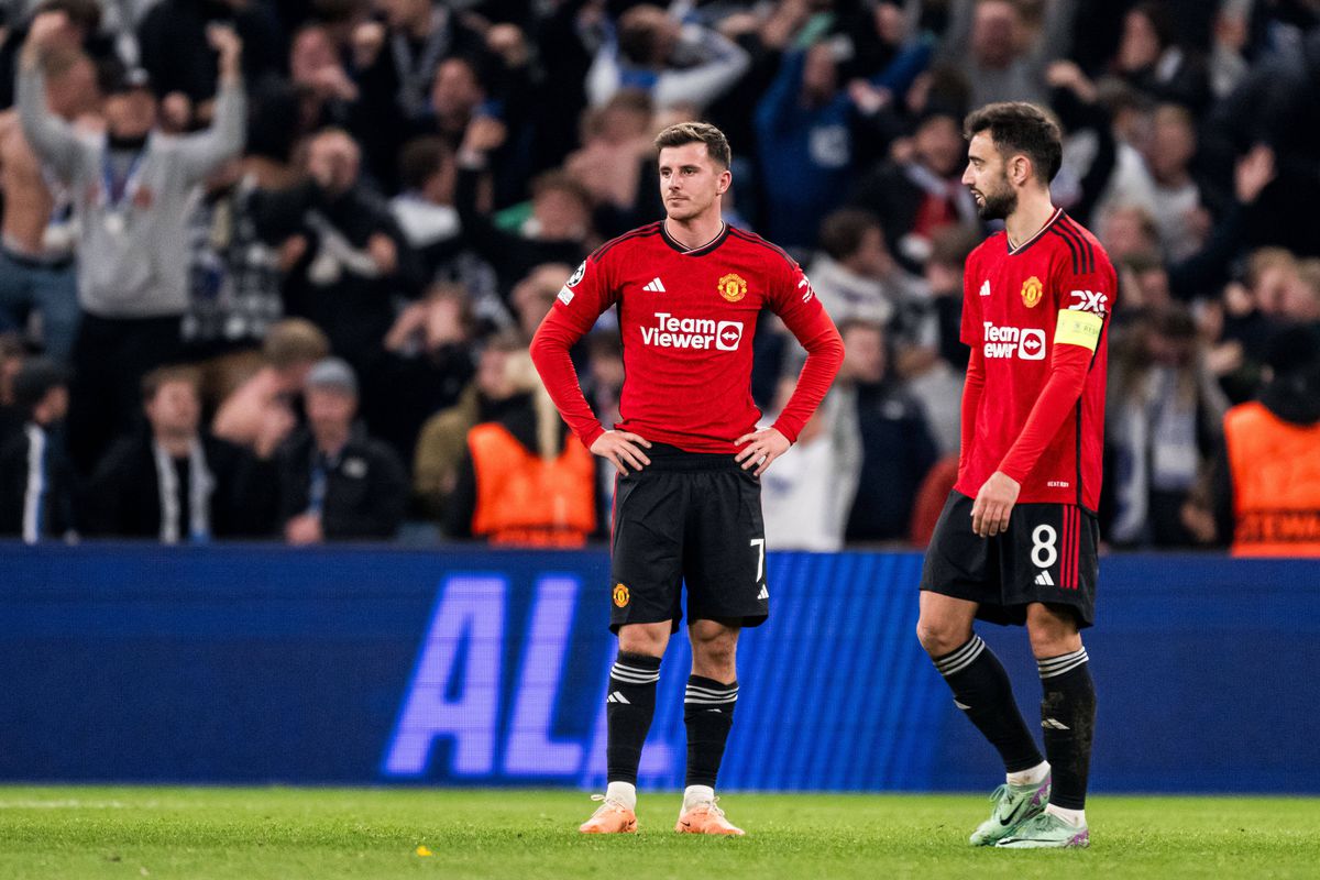 Cele mai tari meme după Copenhaga - Manchester United 4-3