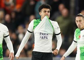 Veste extraordinară pentru Luis Diaz! Tatăl său a fost eliberat de gruparea de gherilă care-l răpise în urmă cu 12 zile!