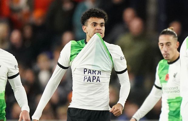 Veste extraordinară pentru Luis Diaz! Tatăl său a fost eliberat de gruparea de gherilă care-l răpise în urmă cu 12 zile!