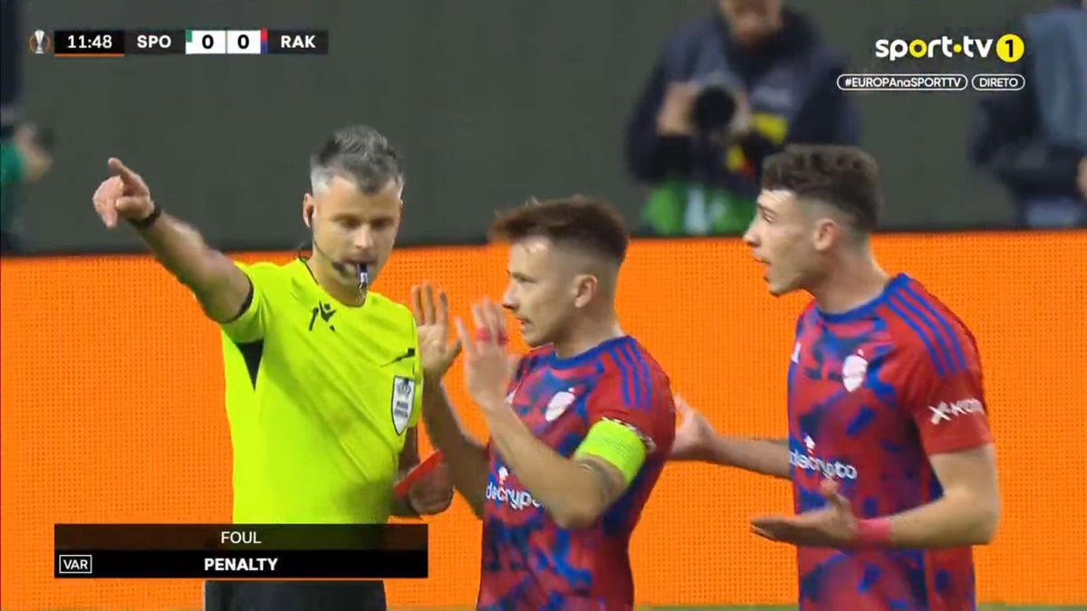 FOTO Bogdan Racovițan, eliminat în Sporting - Rakow