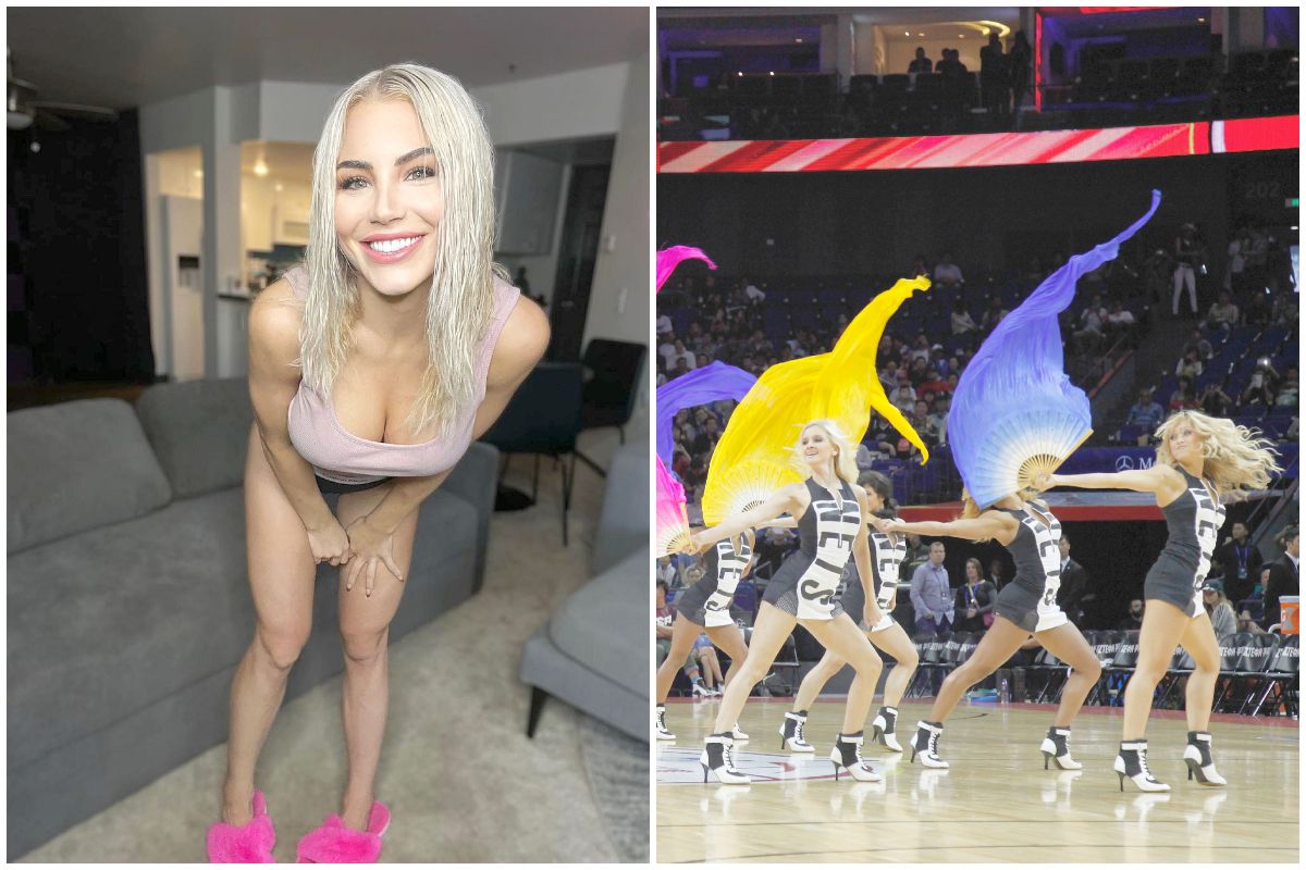 Fosta majoretă din NBA recunoaște că a întreținut relații intime cu mai mulți jucători, deși era interzis: „Am făcut-o oricum”