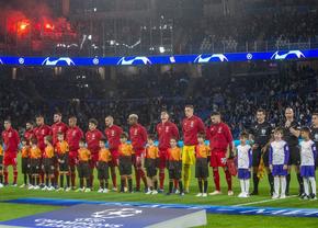 Violențe înaintea unui meci din Liga Campionilor » S-a lăsat cu arestări
