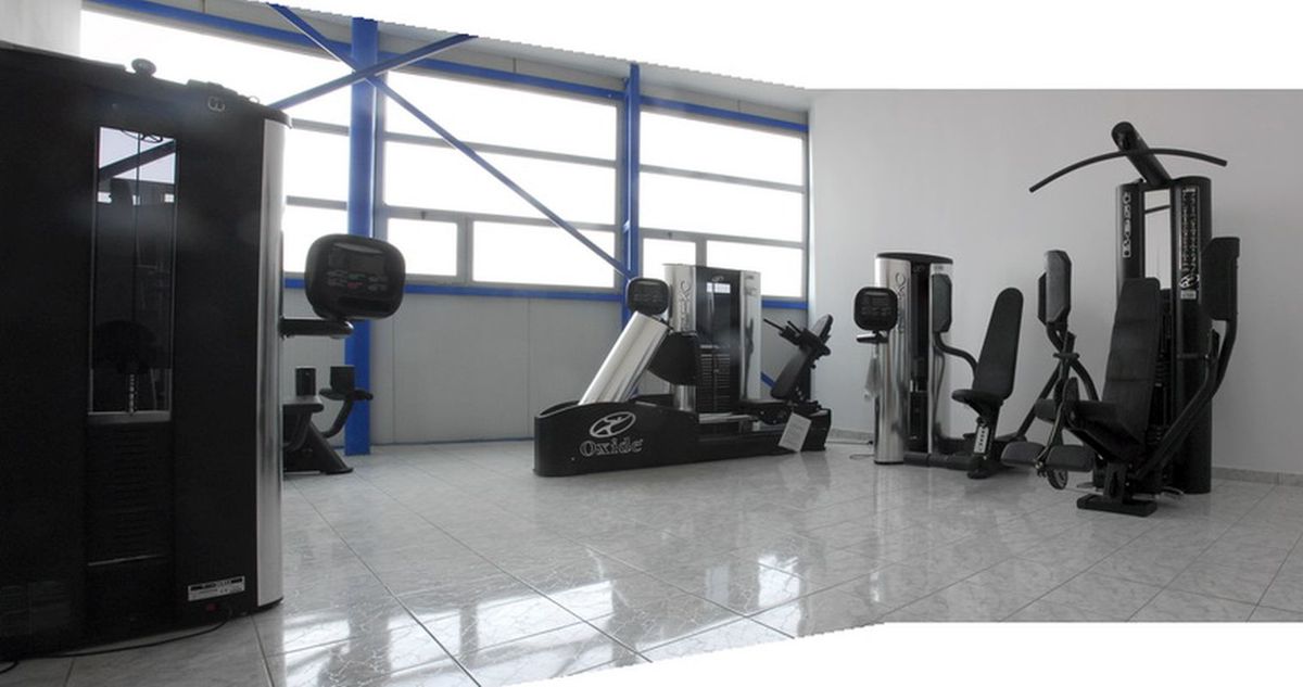 Complexul Olimpic de la Izvorani