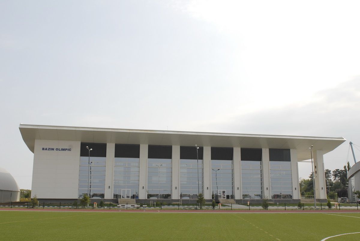 Complexul Olimpic de la Izvorani