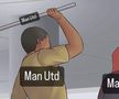 Cele mai tari meme după Copenhaga - Manchester United 4-3