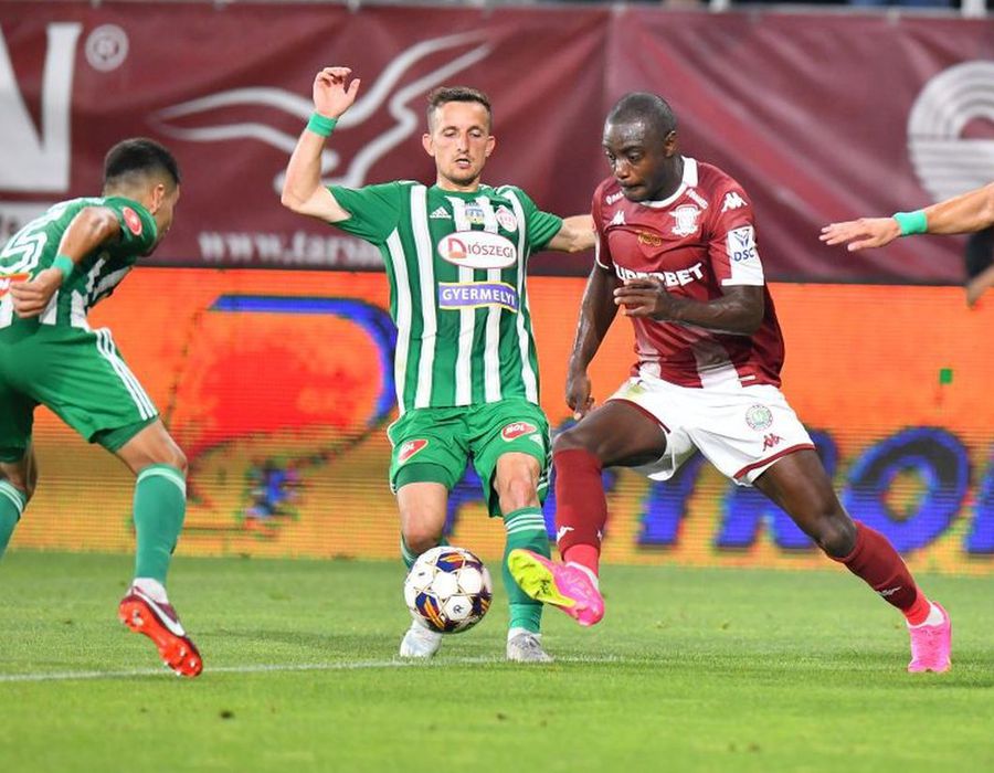 FC Hermannstadt - Politehnica Iași 0-0, în etapa 17 din SuperLiga. Final  dramatic, cu penalty ratat în prelungiri. Clasamentul actualizat 