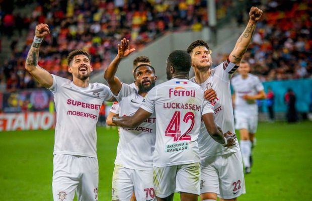 Cale liberă spre Rapid, după ce FCSB a ieșit din cursă » Transferul pregătit de Dan Șucu