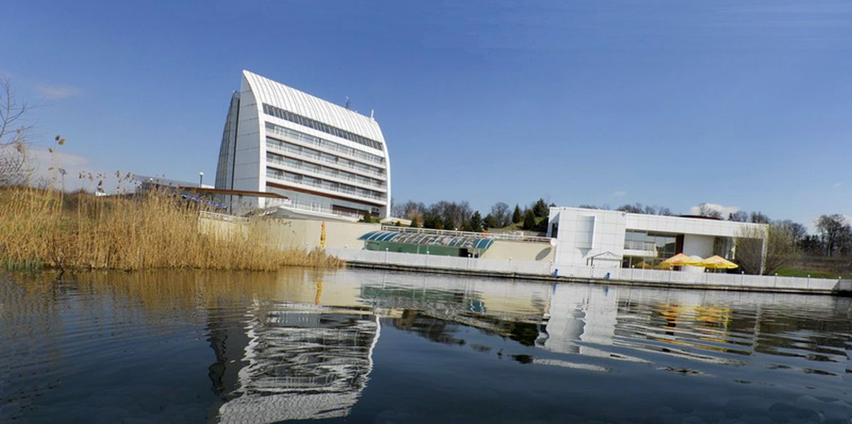 Complexul Olimpic de la Izvorani