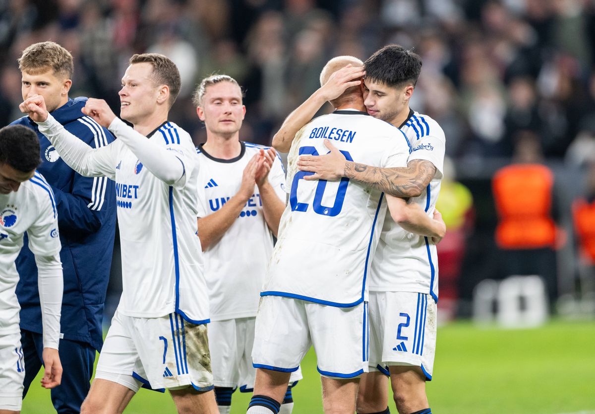 Ten Hag a „tunat” după meci » Ce scuze a găsit pentru înfrângerea cu FC Copenhaga: „Ăsta nu mai e fotbal!”