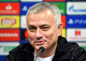 Jose Mourinho nu i-a rămas dator: „Asta este diferența dintre un antrenor de succes și unul care abia a câștigat câteva trofee”