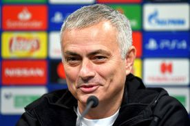 Jose Mourinho nu i-a rămas dator: „Asta este diferența dintre un antrenor de succes și unul care abia a câștigat câteva trofee”