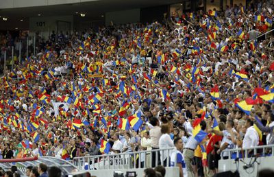 Aproape de sold-out la România - Elveția » Câte bilete mai sunt disponibile