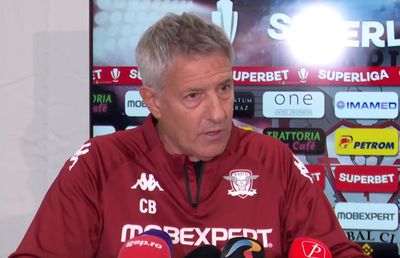 Cristiano Bergodi anunță că noul transfer al Rapidului e în lot pentru meciul cu Sepsi: „Nu cred că am făcut o prostie când l-am adus”