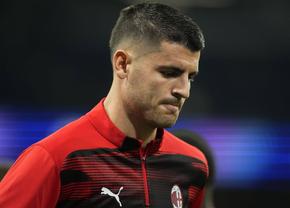 Dezvăluiri incendiare de la Milan! » De ce vrea să plece Alvaro Morata