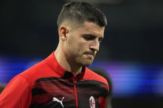 Dezvăluiri incendiare de la Milan! » De ce vrea să plece Alvaro Morata