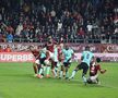 Rapid - UTA, meci din etapa a 16-a din Superligă // FOTO: Ionuț Iordache (GSP)