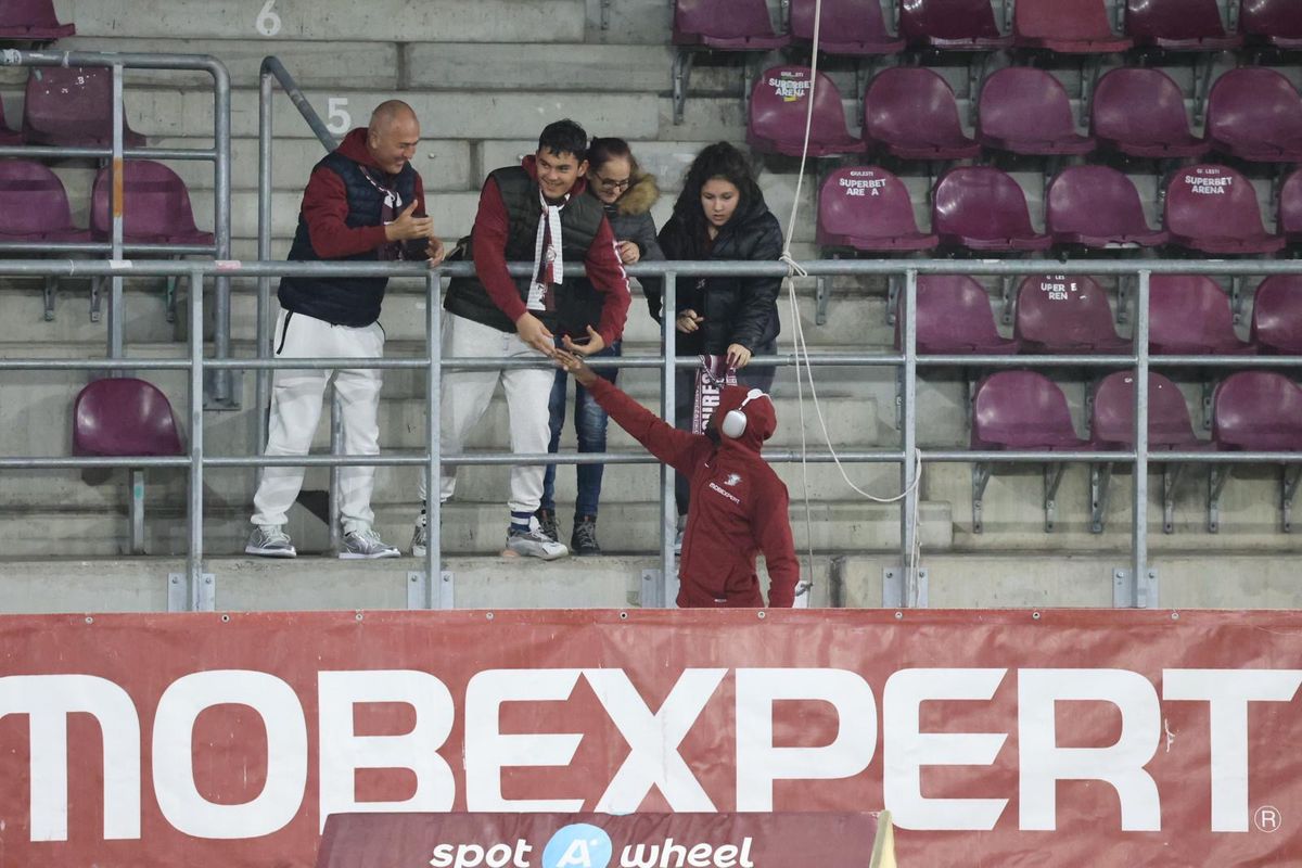 Rapid - UTA Arad 2-0 » Țintă atinsă! Rapid s-a dezmorțit greu, dar a luat 3 puncte mari! Șumudică și-a dus echipa pe loc de play-off