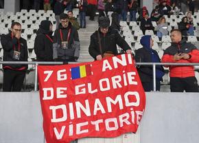 Andrei Nicolescu, prima reacție după Dinamo - CFR Cluj: „Nu e destul”