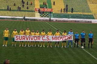 „Survivor” » Protest extrem azi, în Liga 2: „Cu aer și Red Bull în stomac”