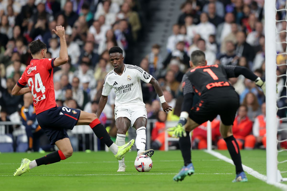 Real Madrid - Osasuna