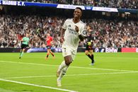 Vinicius, „ONE-MAN SHOW” pe „Santiago Bernabeu” » Real Madrid a zdrobit-o pe Osasuna într-o partidă în care Ancelotti a pierdut 3 oameni importanți