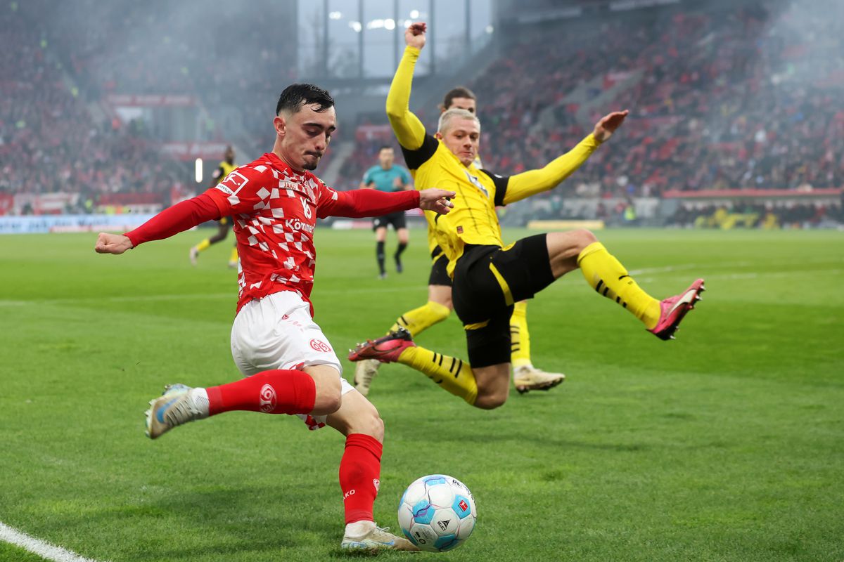 Mainz - Borussia Dortmund