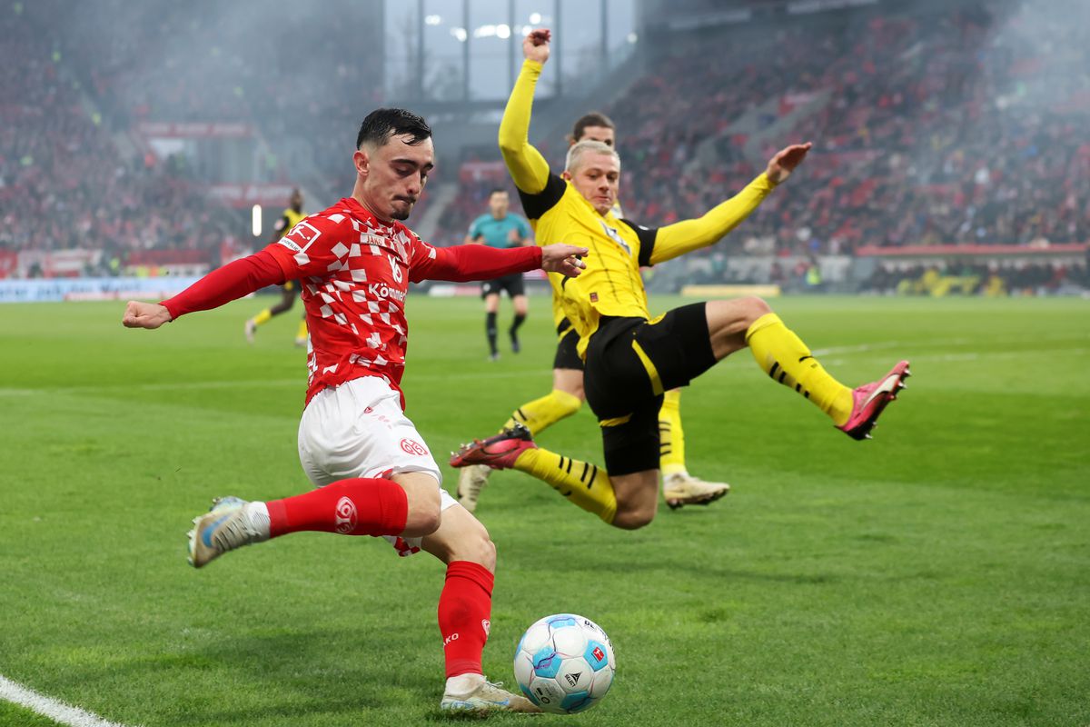 Mainz - Borussia Dortmund