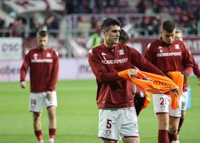 Rapid - UTA, unul dintre capetele de afiș ale etapei #16 din Superligă » Echipele de start