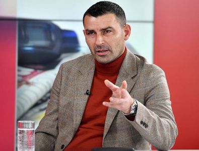 Nici Hagi, nici Balaci, nici Dobrin! » Fotbalistul român pe care Trică îl declară GOAT: „Pentru mine, a fost cel mai mare, cel mai MARE!”