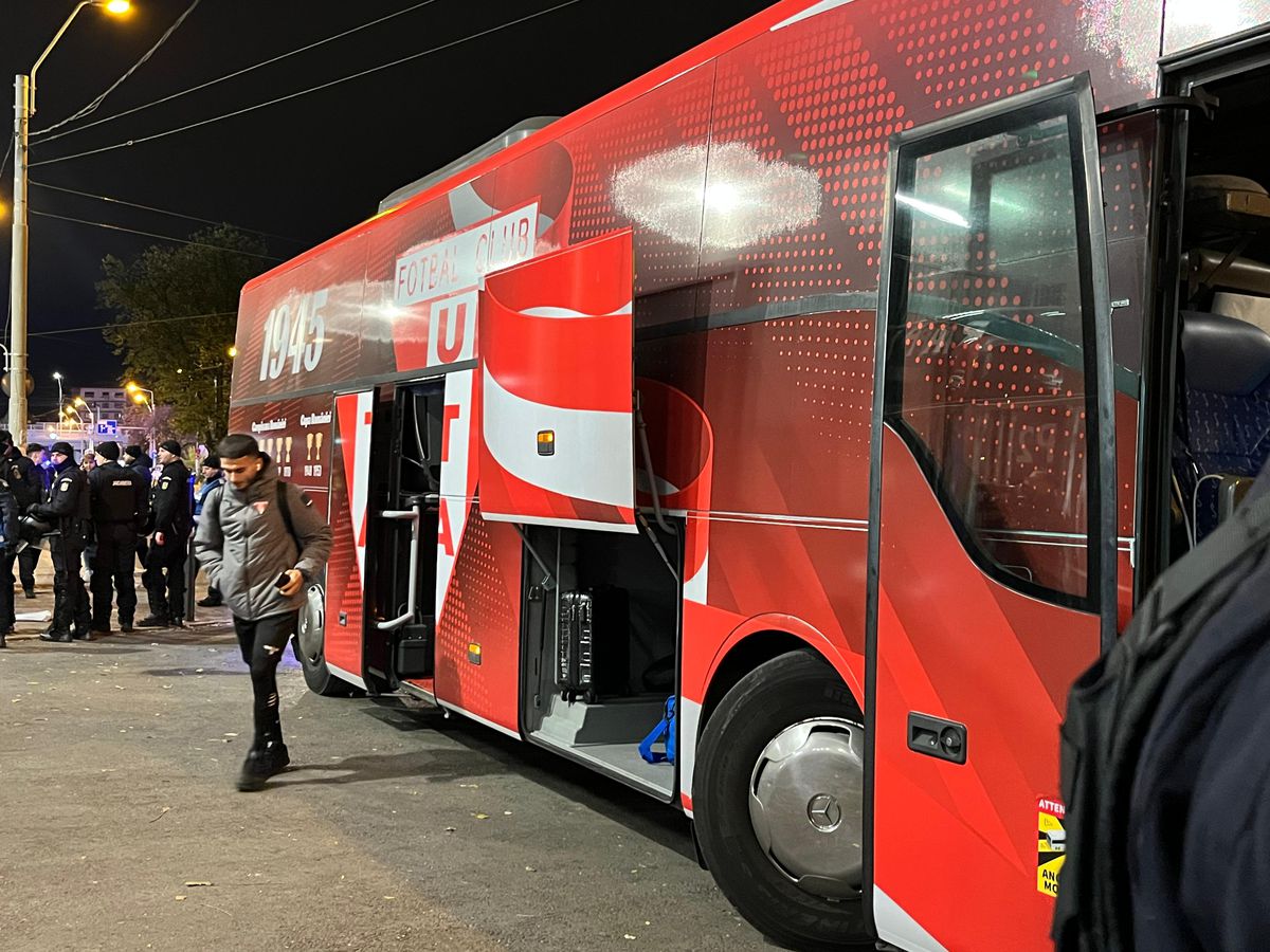 Rapid - UTA, imagini inainte de meci / Foto: Ionuț Iordache GSP