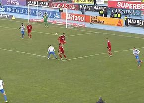 Sepsi, victorie în Copou după un gol superb. Cum arată clasamentul din Superliga acum