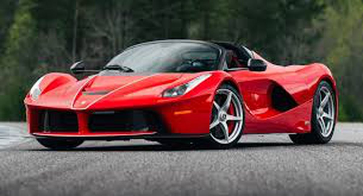 La Ferrari