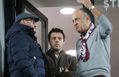 Jucătorul Rapidului, distrus de conducerea clubului: „Un transfer nereușit”