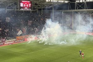 Rapid - UTA Arad 0-0 » Meci pentru play-off într-o atmosferă spectaculoasă în Giulești